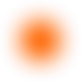 BLURRY GRADIENT ORANGE COLOR